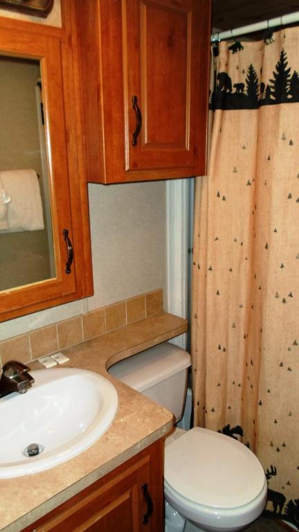 Village de vacances Cedar Pines 3*