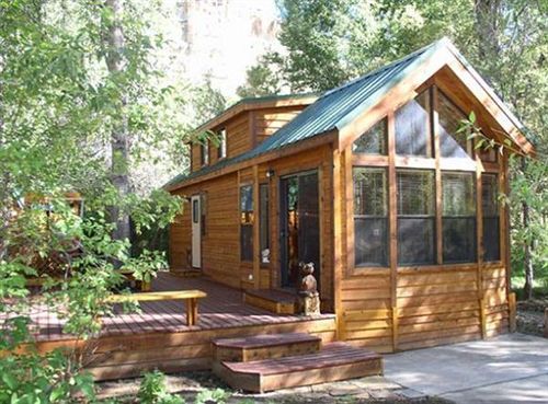 Village de vacances Cedar Pines 3*